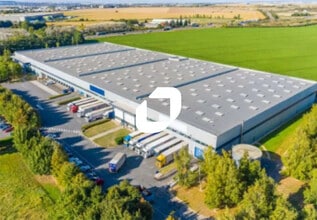 Compans - Aerial  map view