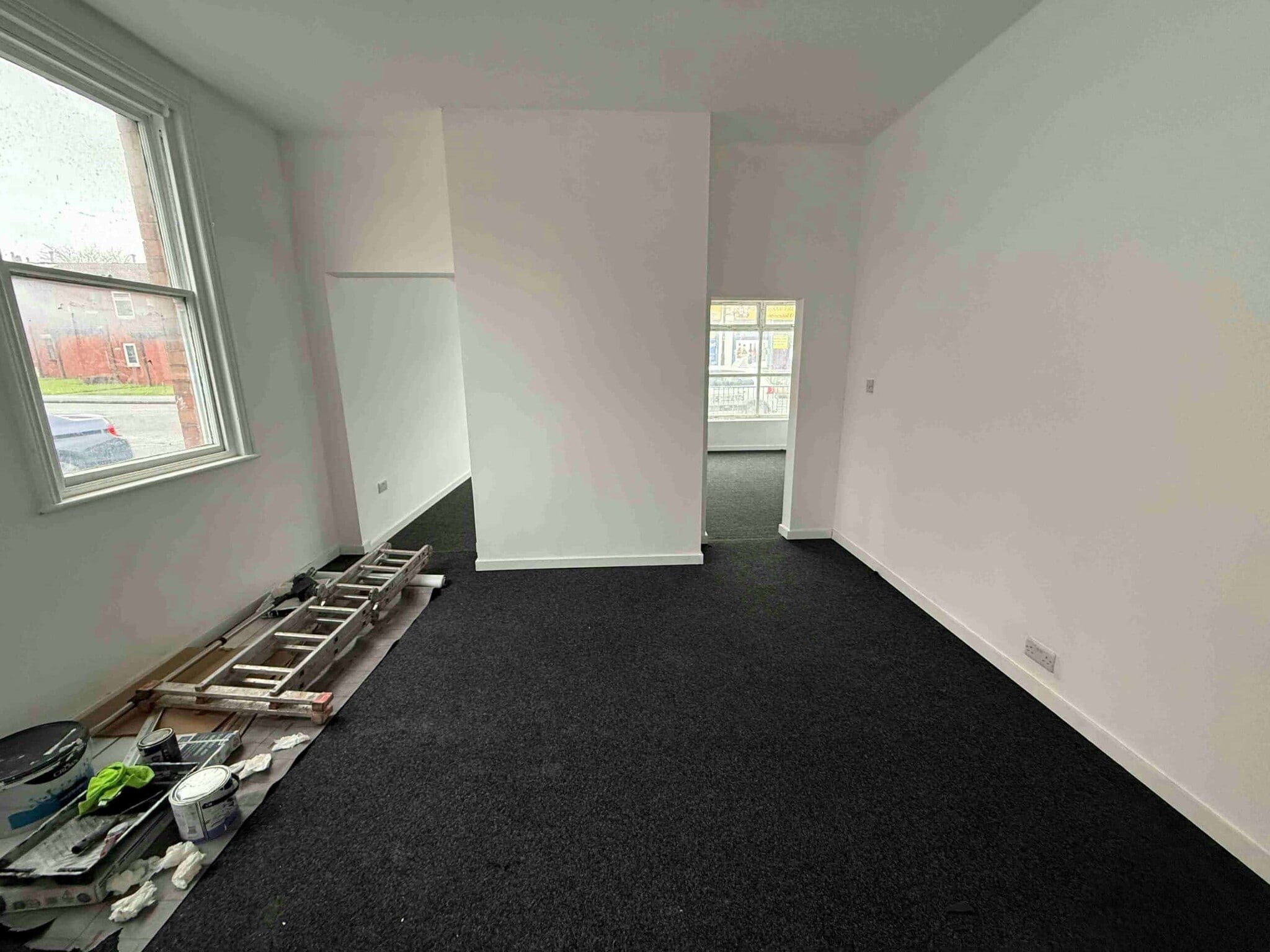 183 Newcastle St, Stoke On Trent to rent Interior Photo- Image 1 of 3