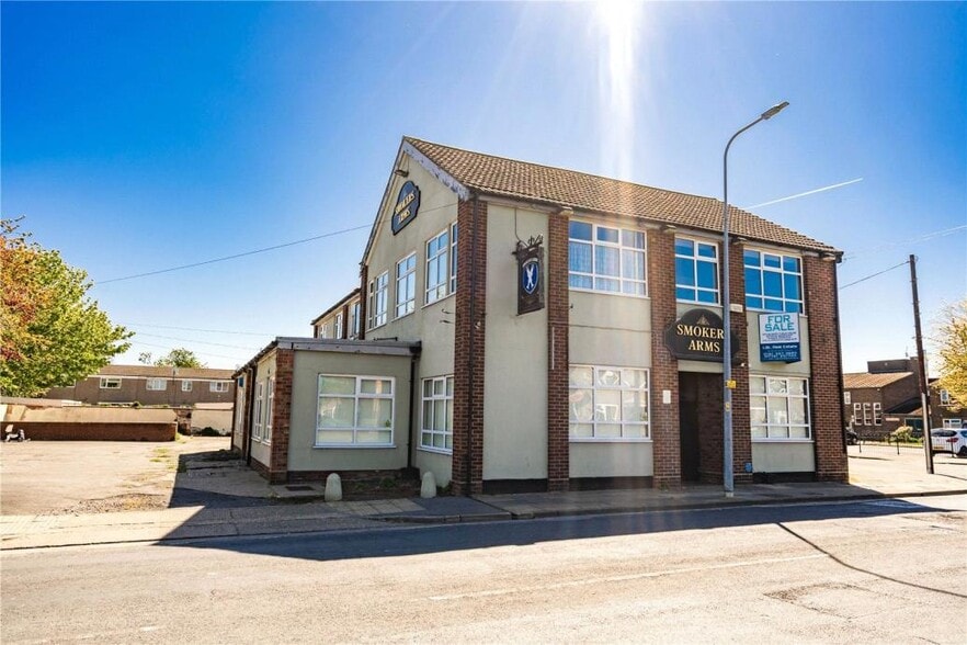 Albion St, Grimsby for sale - Building Photo - Image 2 of 8