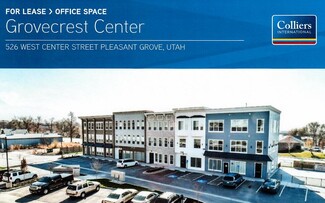 More details for 526 W Center St, Pleasant Grove, UT - Office, Office/Retail for Rent