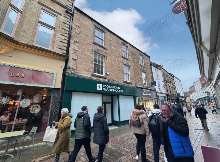 8-10 Fore St, Hexham for sale Building Photo- Image 1 of 1