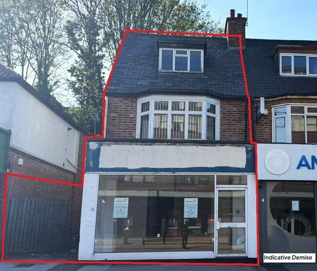 More details for 24 Birmingham Rd, Sutton Coldfield - Retail for Sale