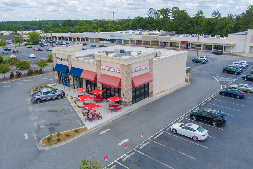 1701-1705 Norman Dr, Valdosta, GA for sale - Building Photo - Image 2 of 6