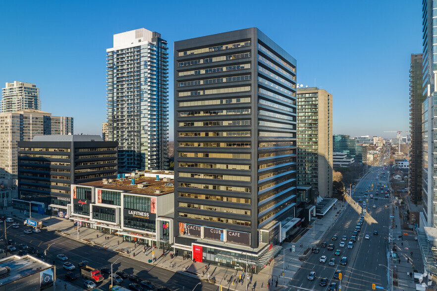 2 Sheppard Ave E, Toronto, ON for rent - Building Photo - Image 1 of 7