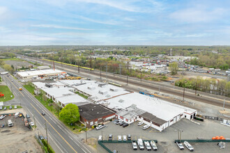 2424 E State St, Hamilton, NJ - aerial  map view