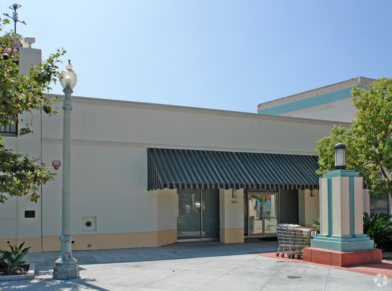 9336 Washington Blvd, Culver City, CA for rent - Building Photo - Image 2 of 3