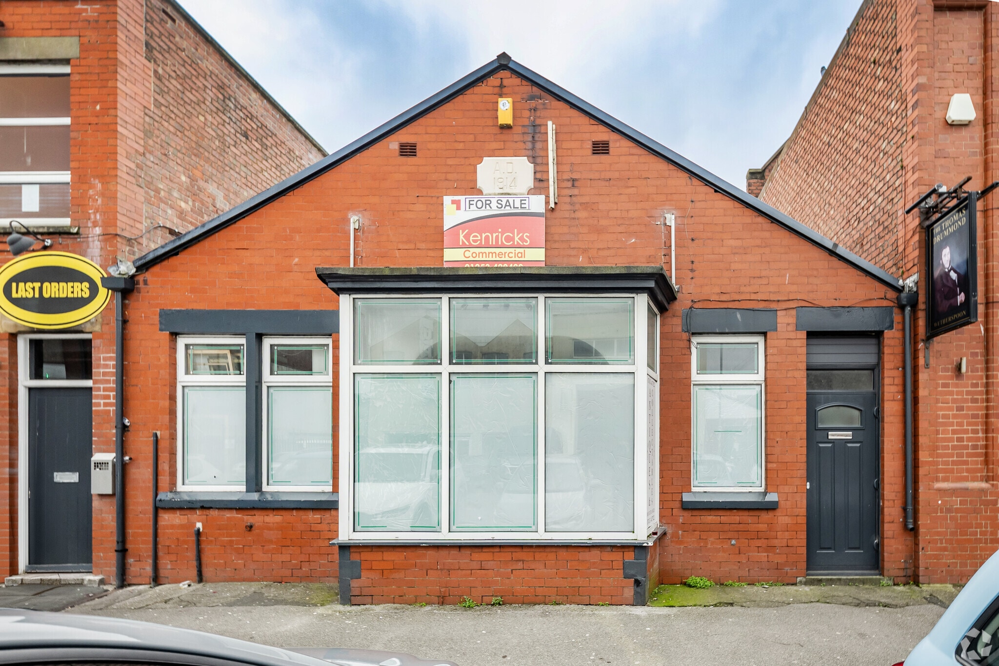 3-4 London St, Fleetwood for sale Primary Photo- Image 1 of 3