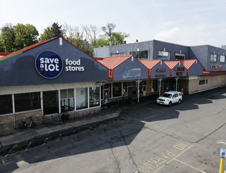 More details for 500 Butternut St, Syracuse, NY - Retail for Sale