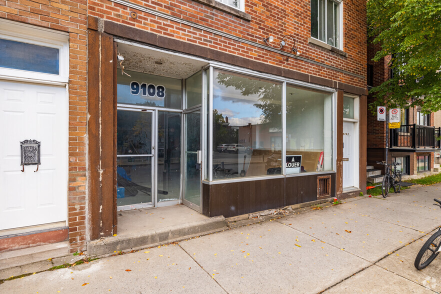 9108-9110 Rue Lajeunesse, Montréal, QC for rent - Building Photo - Image 2 of 2