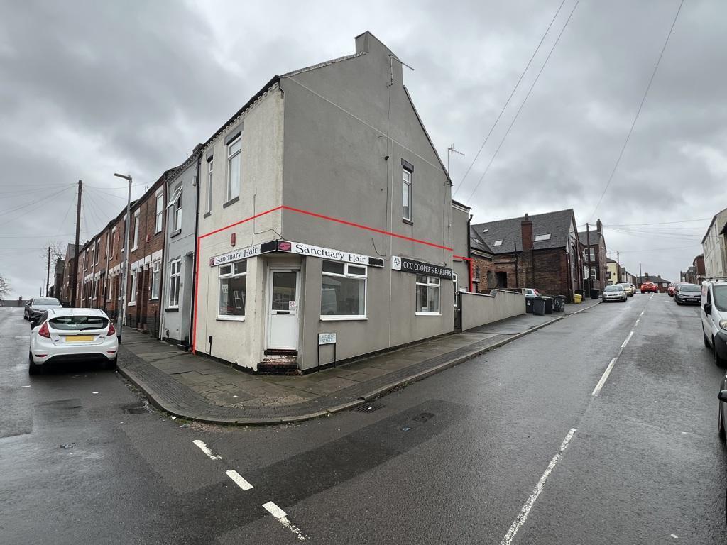 34 Acton St, Stoke On Trent to rent Building Photo- Image 1 of 11
