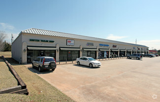 More details for 16600-16622 N Western Ave, Edmond, OK - Retail for Rent