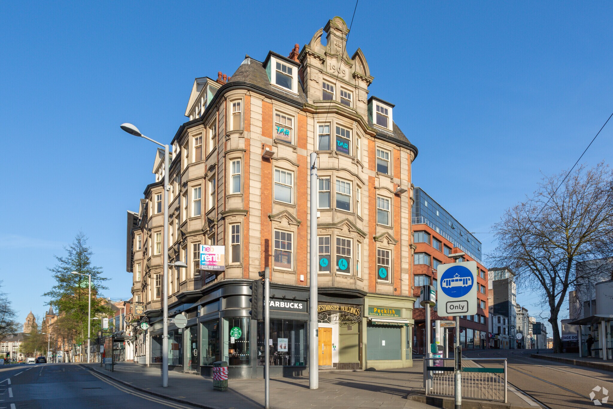 Theatre Sq, Nottingham for sale Primary Photo- Image 1 of 1