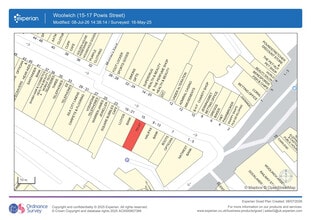 15-21 Powis St, London to rent Map- Image 2 of 2