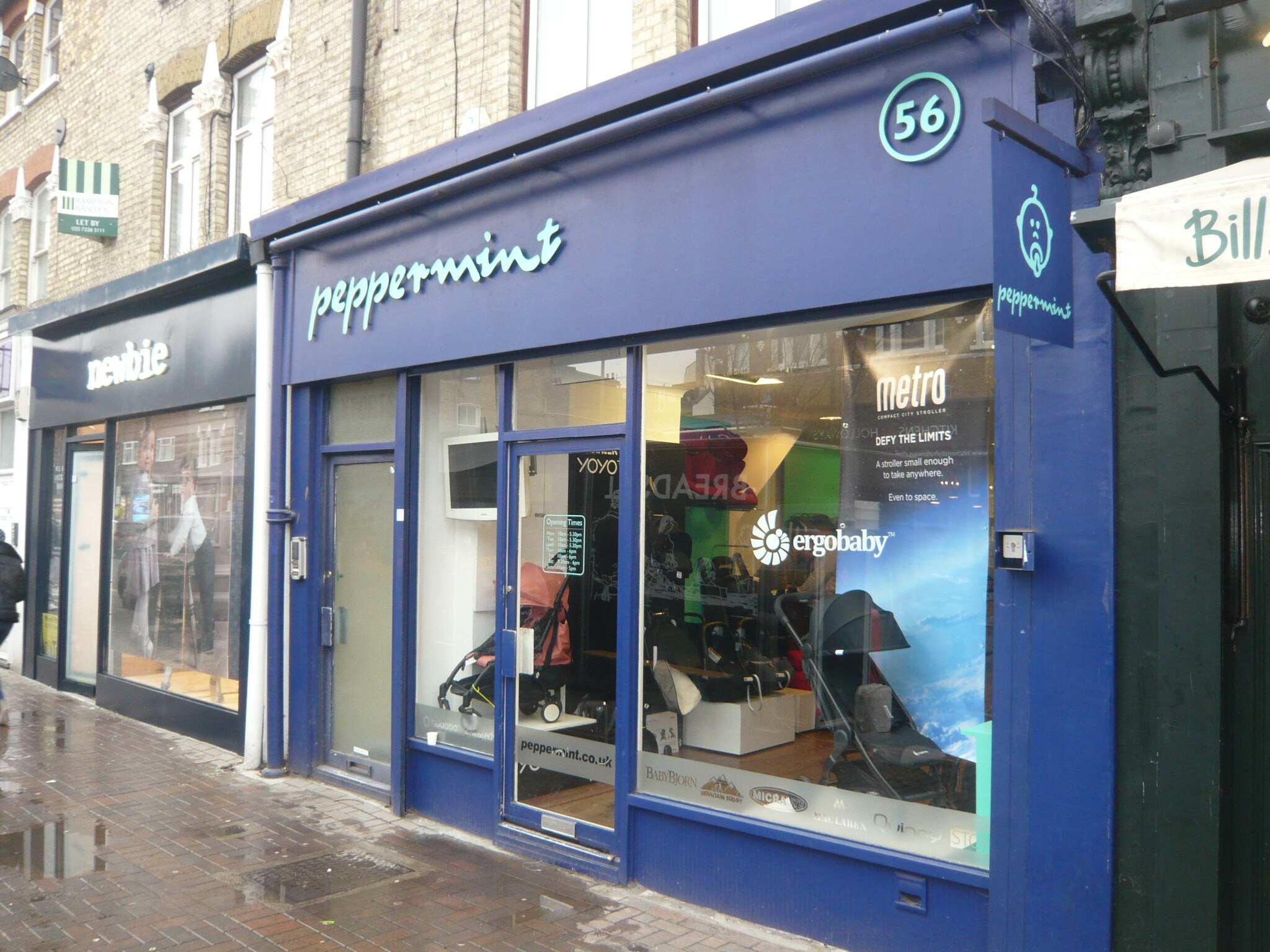 56 Northcote Rd, London for sale Primary Photo- Image 1 of 1