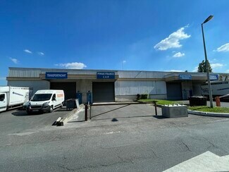 More details for Garonor, Aulnay-sous-Bois - Industrial to Rent