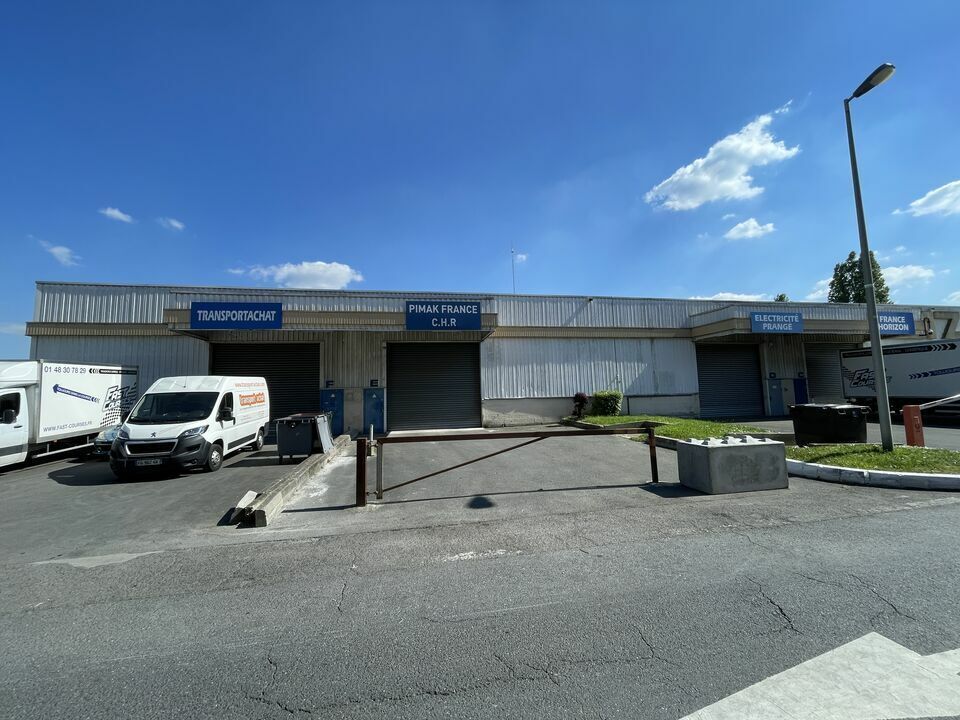 Garonor, Aulnay-sous-Bois to rent Building Photo- Image 1 of 4