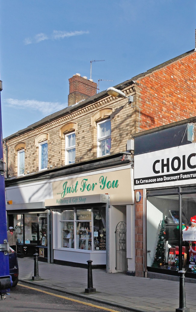More details for 112 High St, Rushden - Retail for Sale