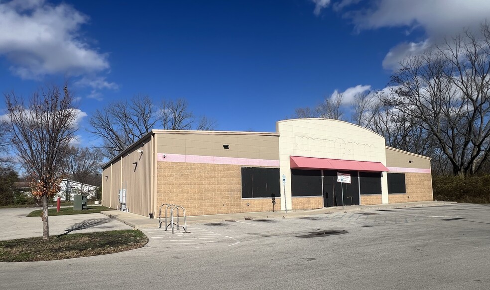 10020 E 30th St, Indianapolis, IN for rent - Building Photo - Image 3 of 4