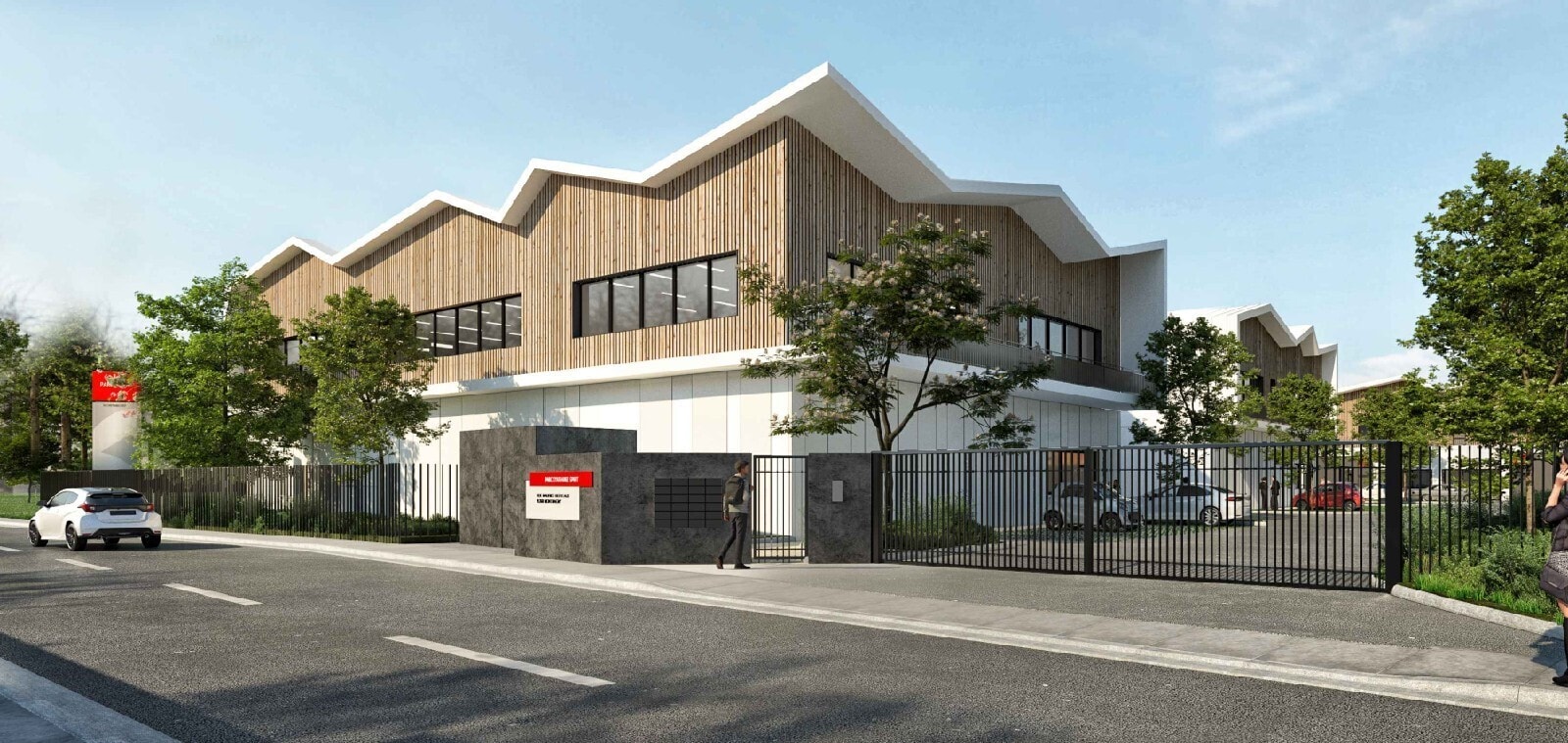 Light Industrial in Montmagny for sale Building Photo- Image 1 of 2