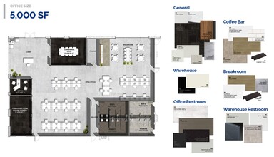 1300 S Campus Ave, Ontario, CA for rent Floor Plan- Image 1 of 1