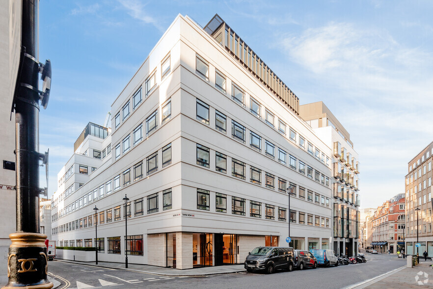 25 Savile Row, London for rent - Primary Photo - Image 1 of 8