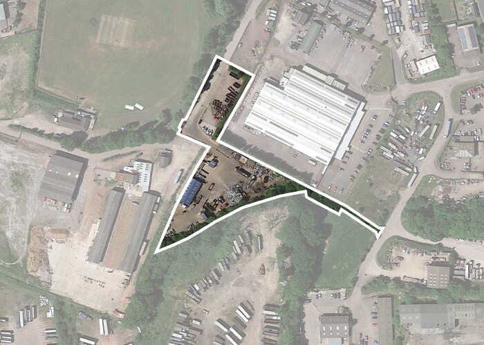 Forest Vale Industrial Estate, Cinderford for sale Primary Photo- Image 1 of 1