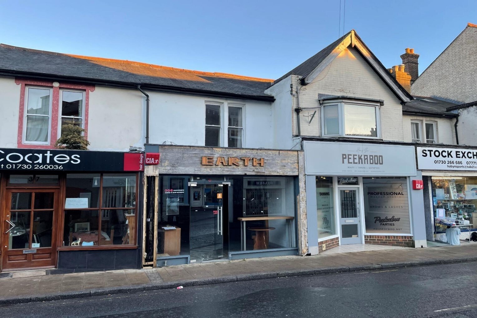 35 Chapel St, Petersfield for sale Primary Photo- Image 1 of 1