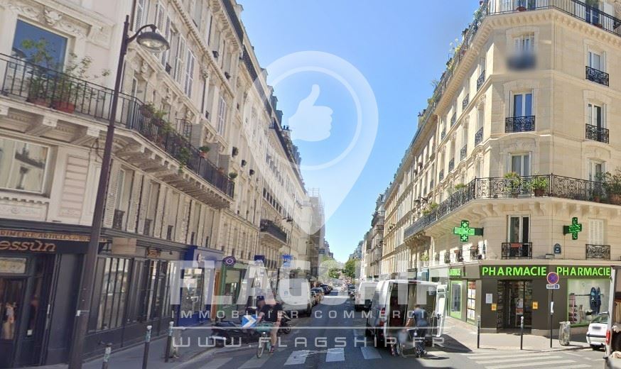 Retail in Paris to rent - Building Photo - Image 2 of 2