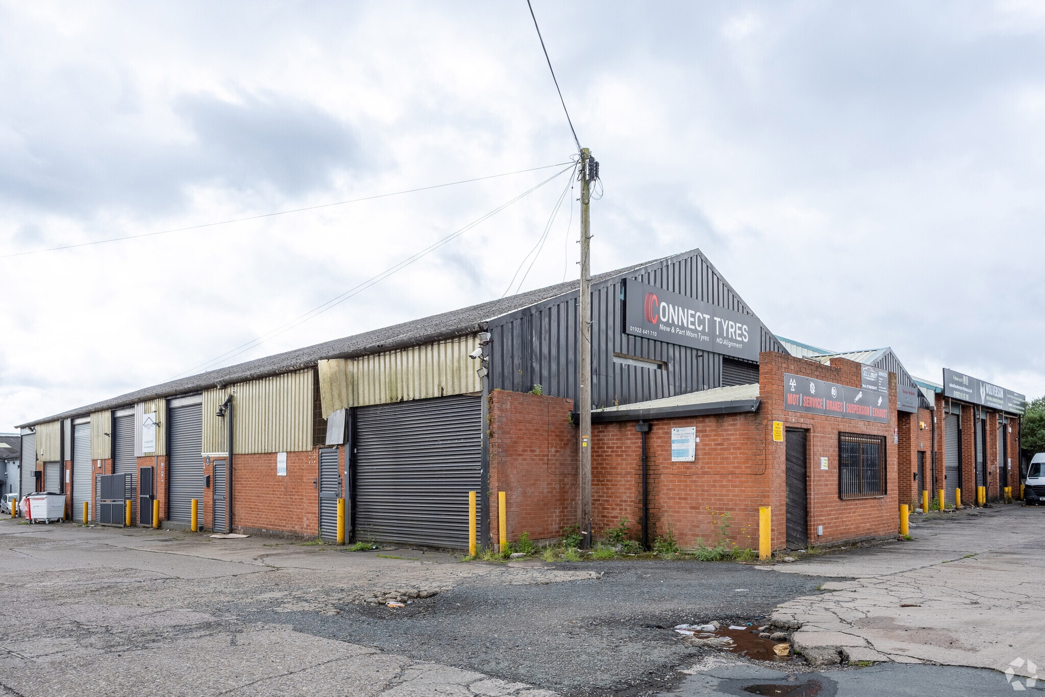 Pleck Rd, Walsall for sale Primary Photo- Image 1 of 1