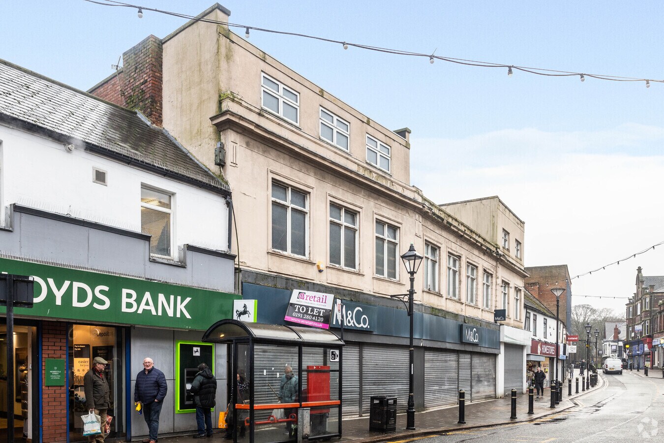 2731 Newbottle St, Houghton Le Spring, UK