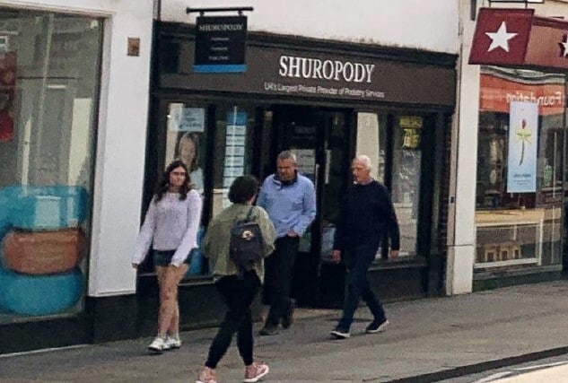 High St, Salisbury to rent Building Photo- Image 1 of 1