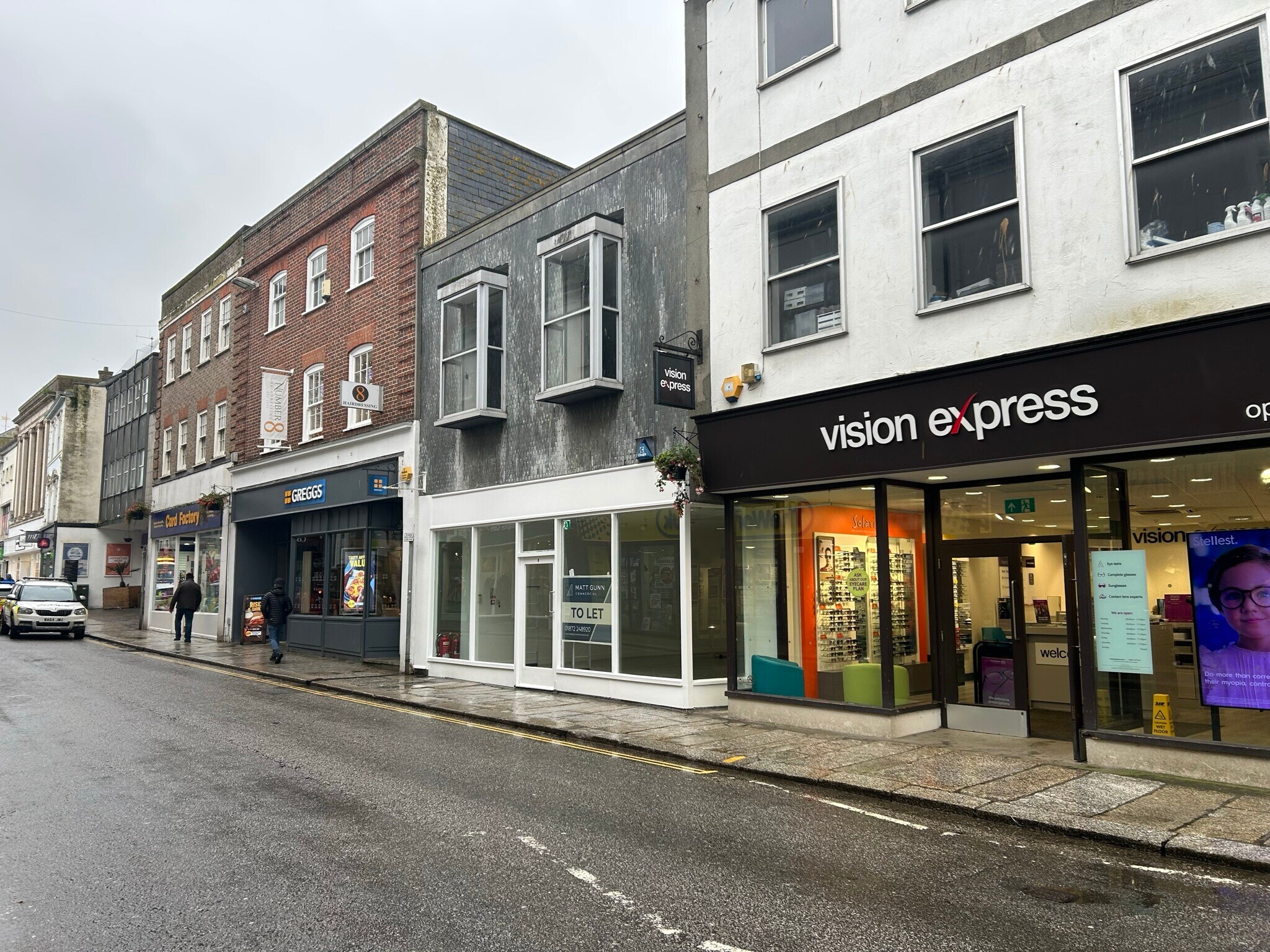 9 St Nicholas St, Truro for sale Building Photo- Image 1 of 1