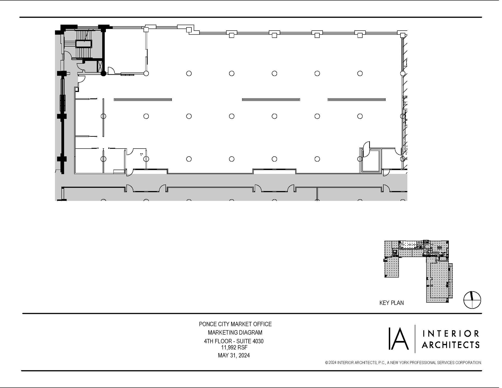 675 Ponce de Leon Ave NE, Atlanta, GA to rent Floor Plan- Image 1 of 1