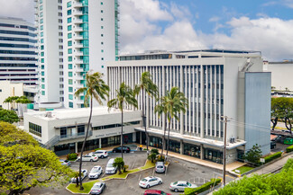 More details for 1311 Kapiolani Blvd, Honolulu, HI - Office, Retail for Rent