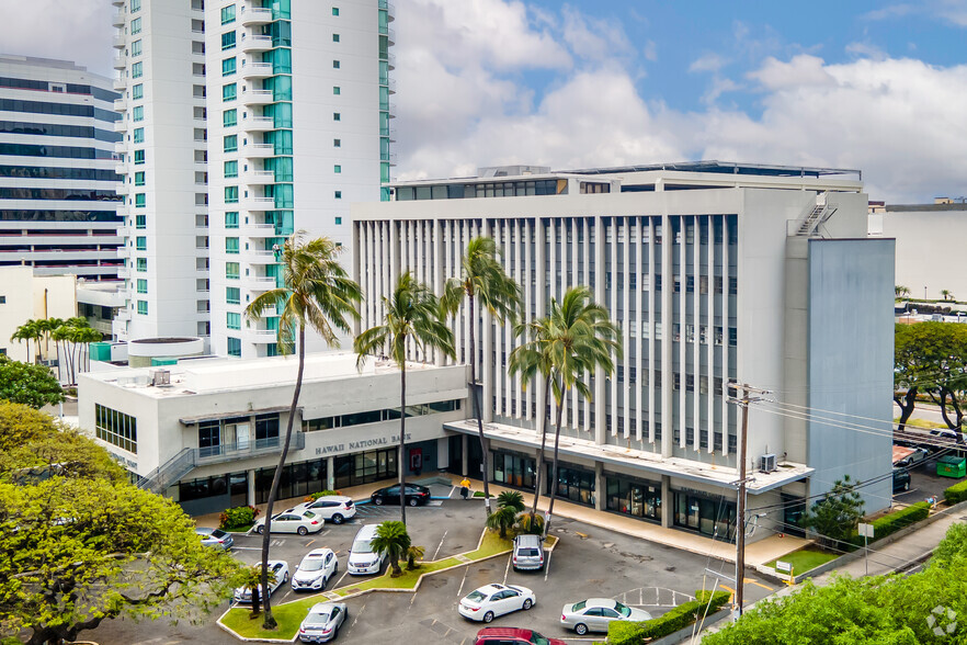 1311 Kapiolani Blvd, Honolulu, HI for rent - Primary Photo - Image 1 of 8