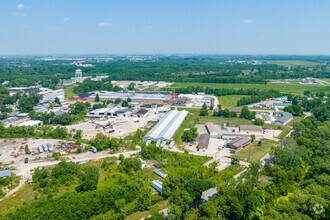 1107 Armstrong St, Morris, IL - aerial  map view - Image1