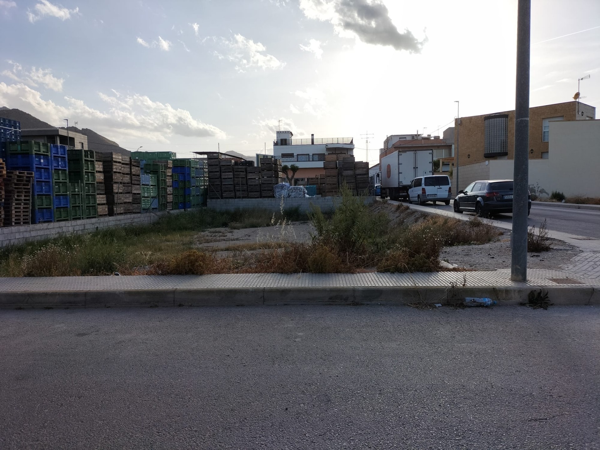 Land in Cox, Alicante for sale Building Photo- Image 1 of 3
