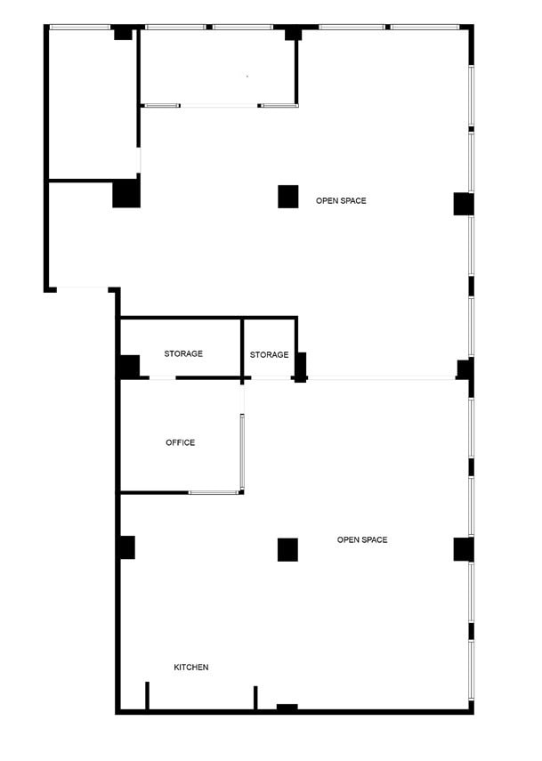 401 Broadway, New York, NY to rent Floor Plan- Image 1 of 12
