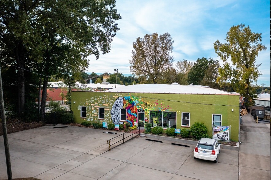 720 Tuckaseegee Rd, Charlotte, NC for sale - Building Photo - Image 1 of 1