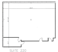 2245 Keller Way, Carrollton, TX for rent Floor Plan- Image 1 of 2