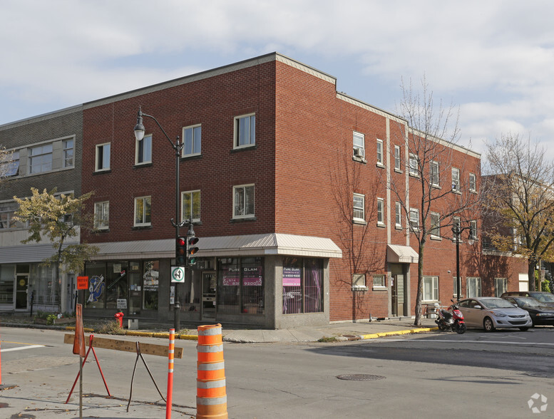 4640 Sainte-Catherine E, Montréal, QC for sale - Primary Photo - Image 1 of 2