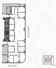 1 Sansome St, San Francisco, CA for rent Floor Plan- Image 1 of 1