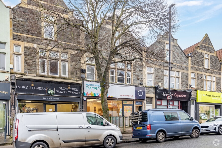 226 North St, Bristol for sale - Building Photo - Image 3 of 3