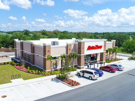 New AutoZone 15-Yr. Ground Lease - Commercial Property