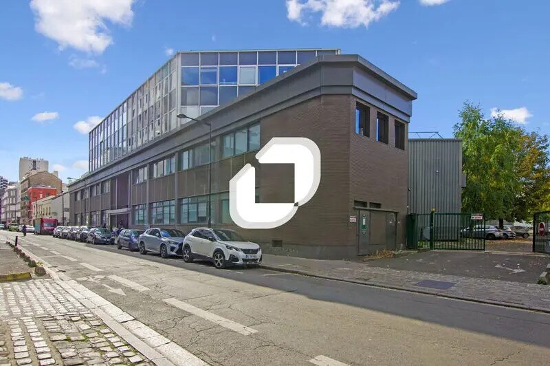 Light Industrial in Aubervilliers to rent Building Photo- Image 1 of 15