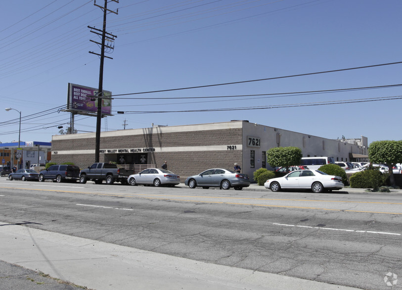 7621 Canoga Ave, Canoga Park, CA for sale - Building Photo - Image 1 of 1