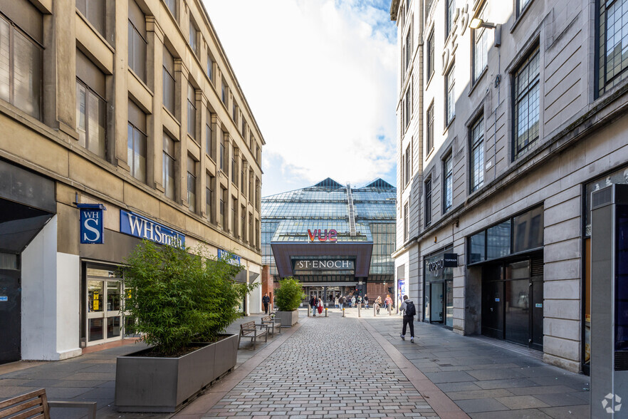 St Enoch Sq, Glasgow for sale - Building Photo - Image 3 of 28