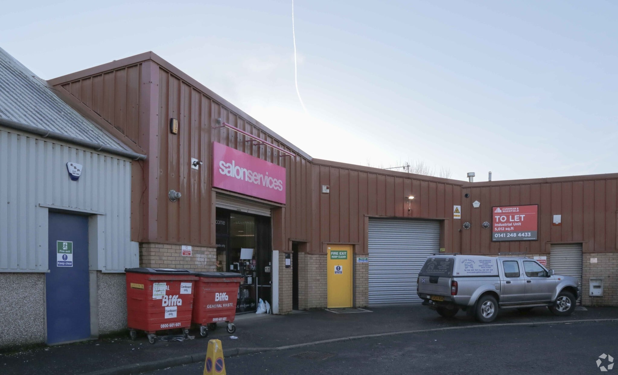 5 Murray St, Paisley for sale Building Photo- Image 1 of 1