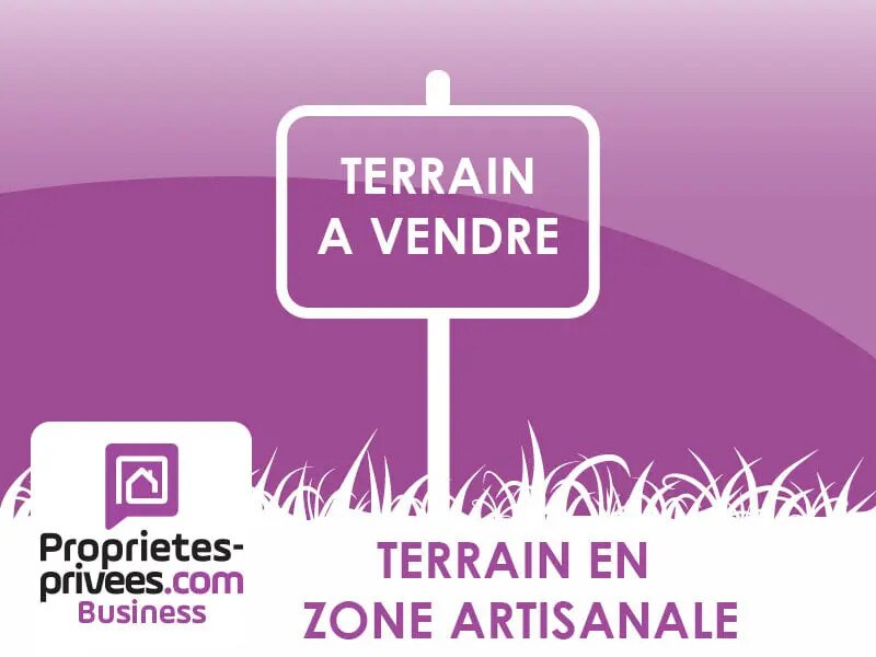 Vente Terrain 1 534 m² - Photo 1