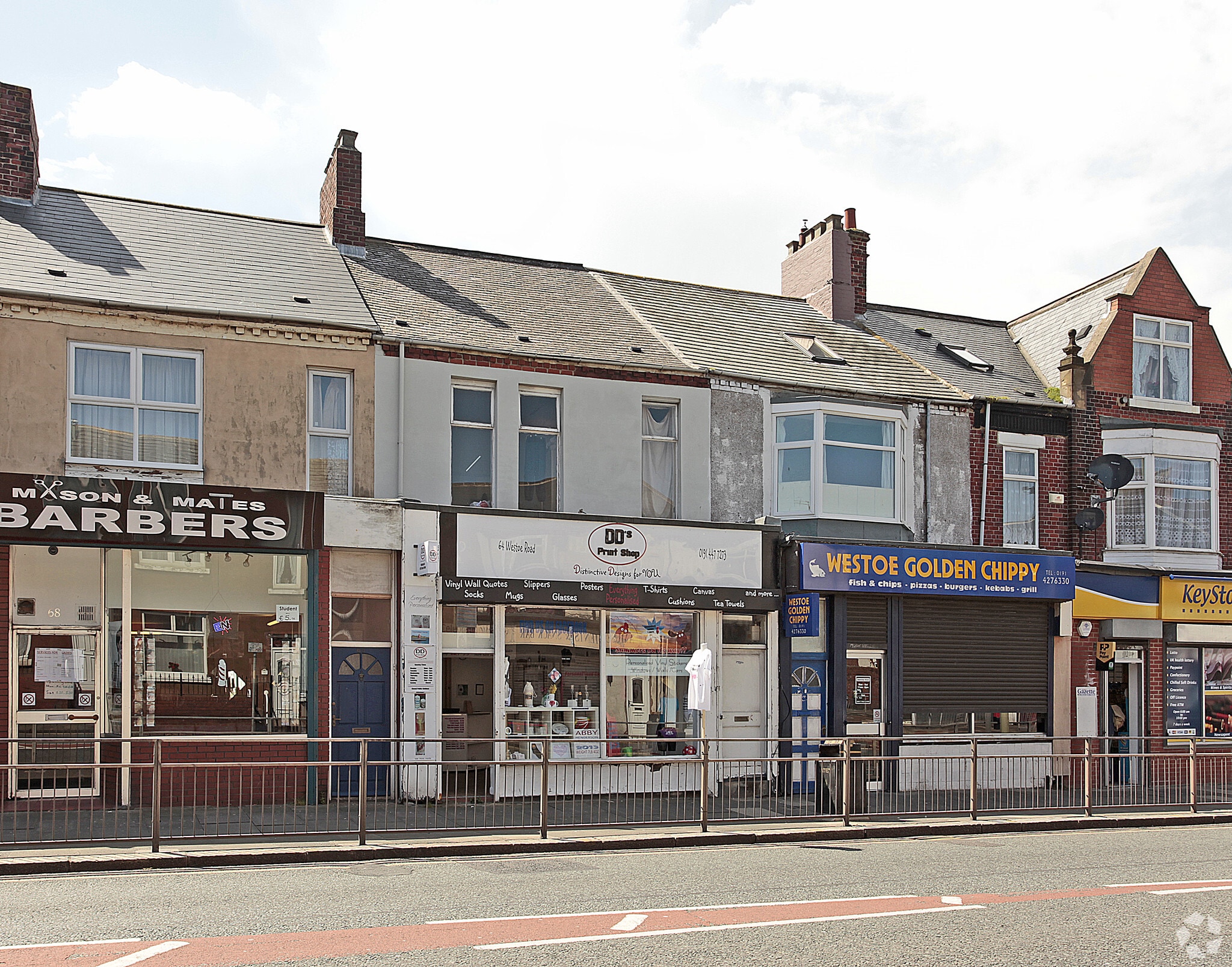 64 Westoe Rd, South Shields for sale Primary Photo- Image 1 of 1